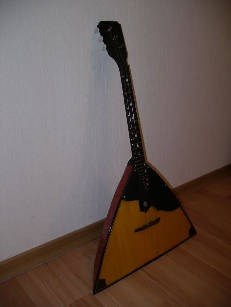 Meine Balalaika