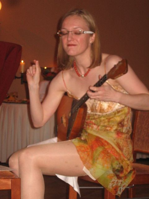 Erster Auftritt Juni 2008